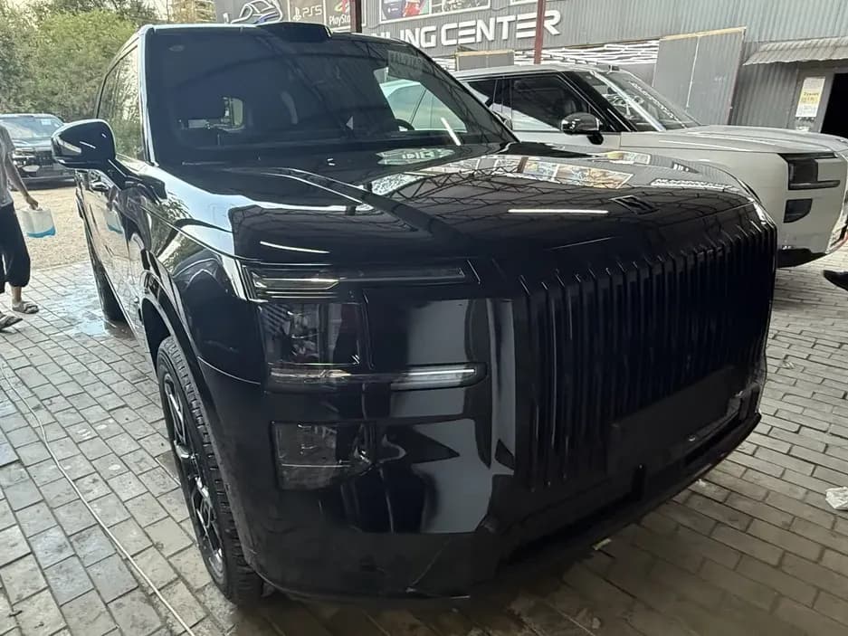 Zeekr 9X, 2026, Бишкек