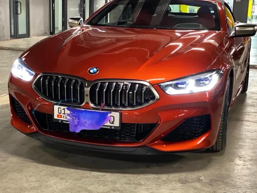 BMW 8 серии, 2019, Бишкек