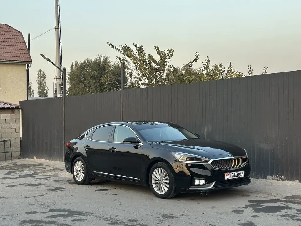 Kia Cadenza, 2017, Бишкек
