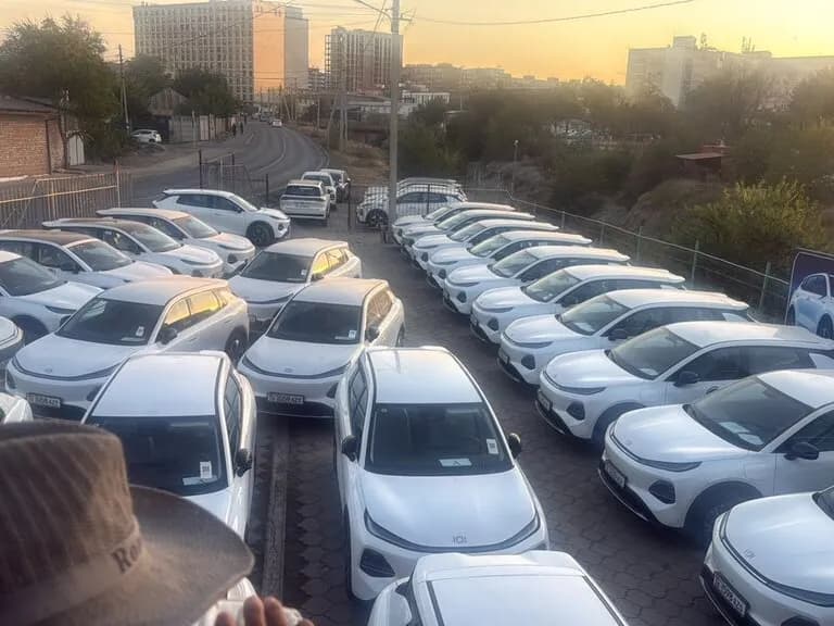 Changan Qiyuan Q05, 2026, Бишкек