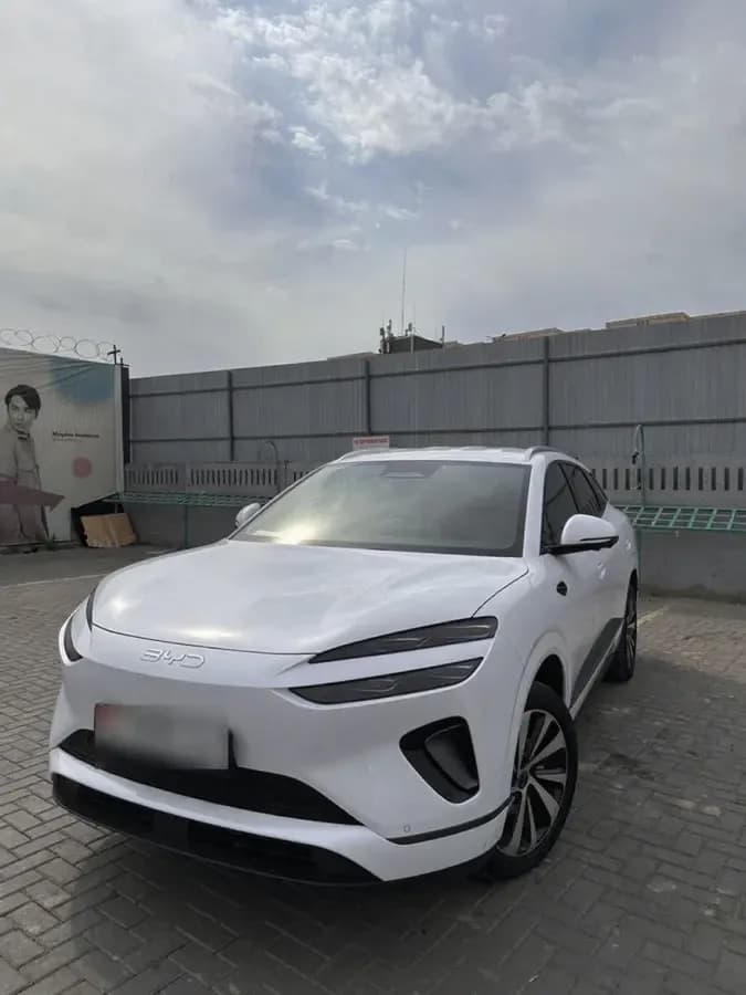 BYD Sea Lion 06, 2025, Бишкек