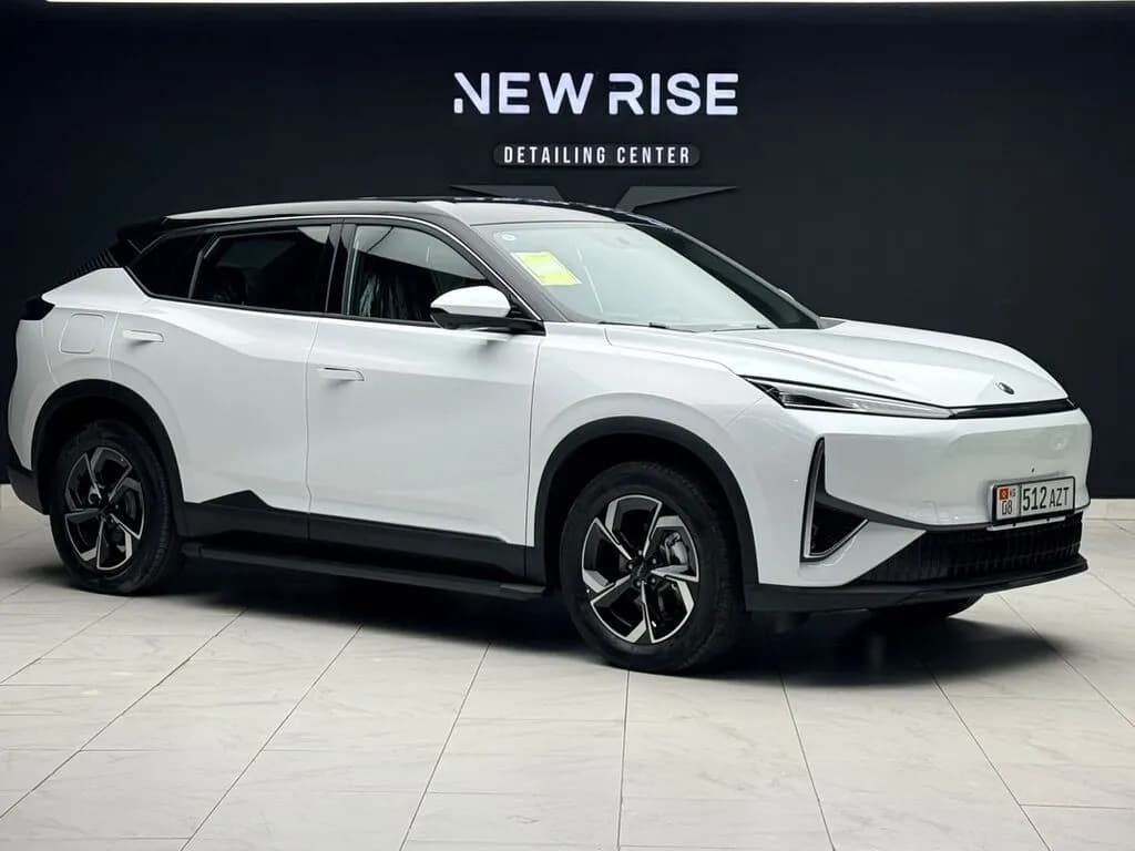 Dongfeng Aeolus Haohan, 2026, Бишкек