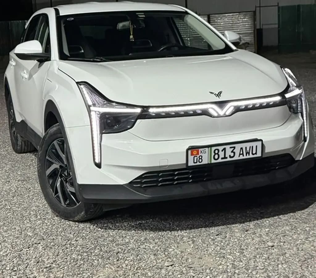 Skyworth EV6, 2022, Беловодское