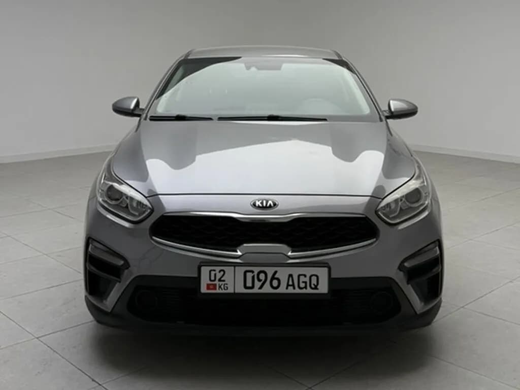 Kia K3, 2021, Бишкек