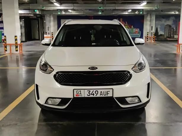 Kia Niro, 2018, Бишкек