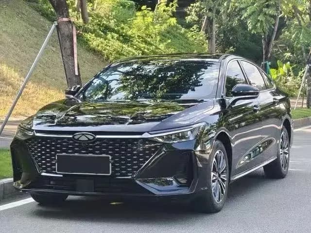 Chery Fulwin A8, 2024, Китай
