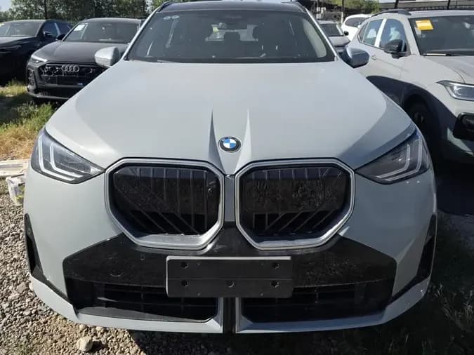 BMW X3, 2026, Бишкек