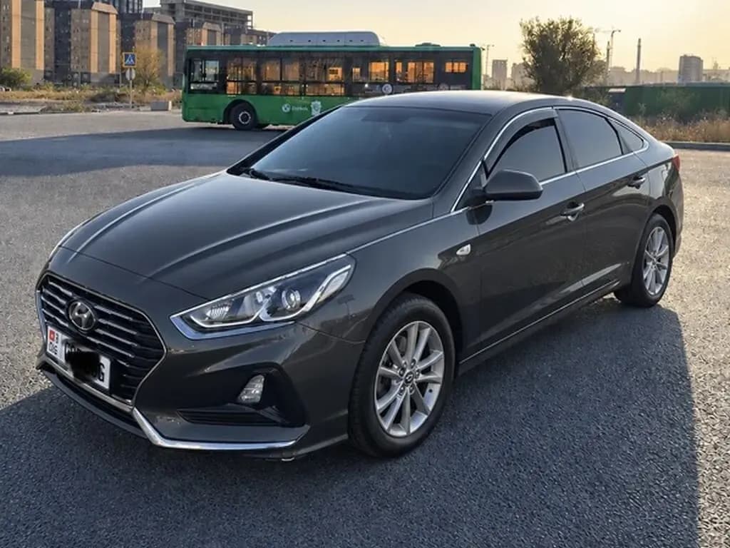 Hyundai Sonata, 2017, Бишкек