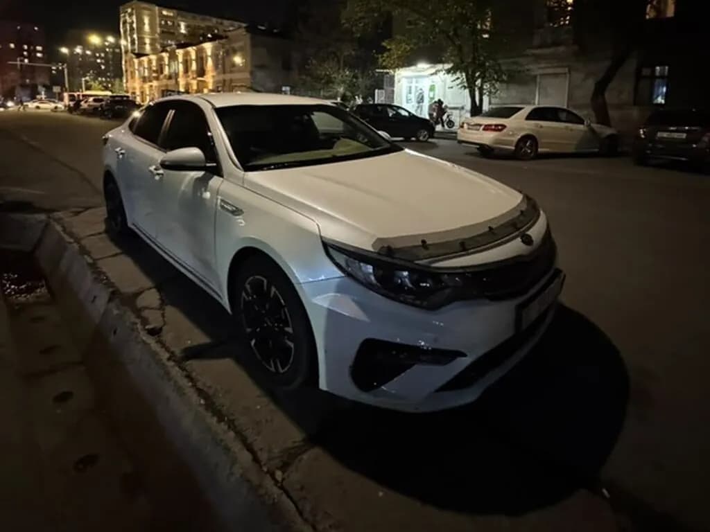 Kia Optima, 2019, Бишкек