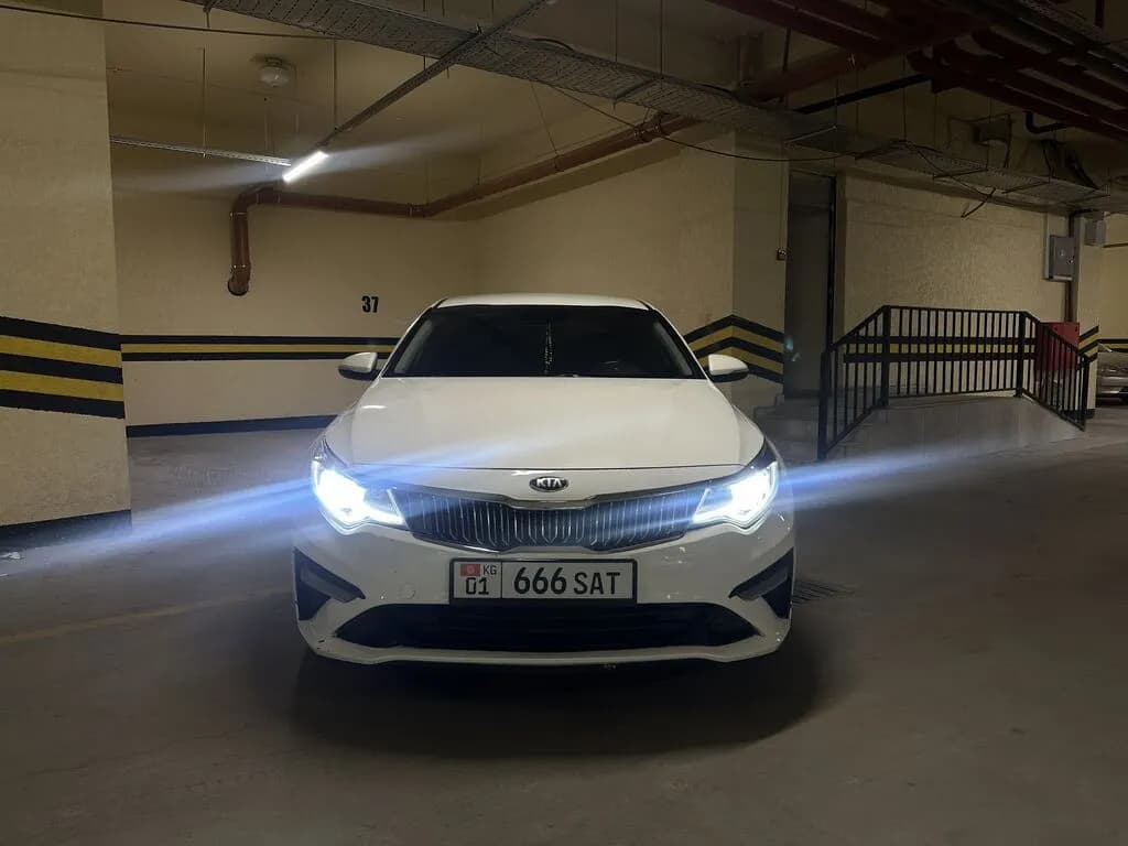 Kia Optima, 2019, Бишкек