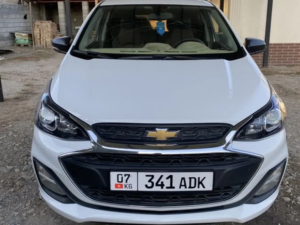 Chevrolet Spark, 2019, Бишкек