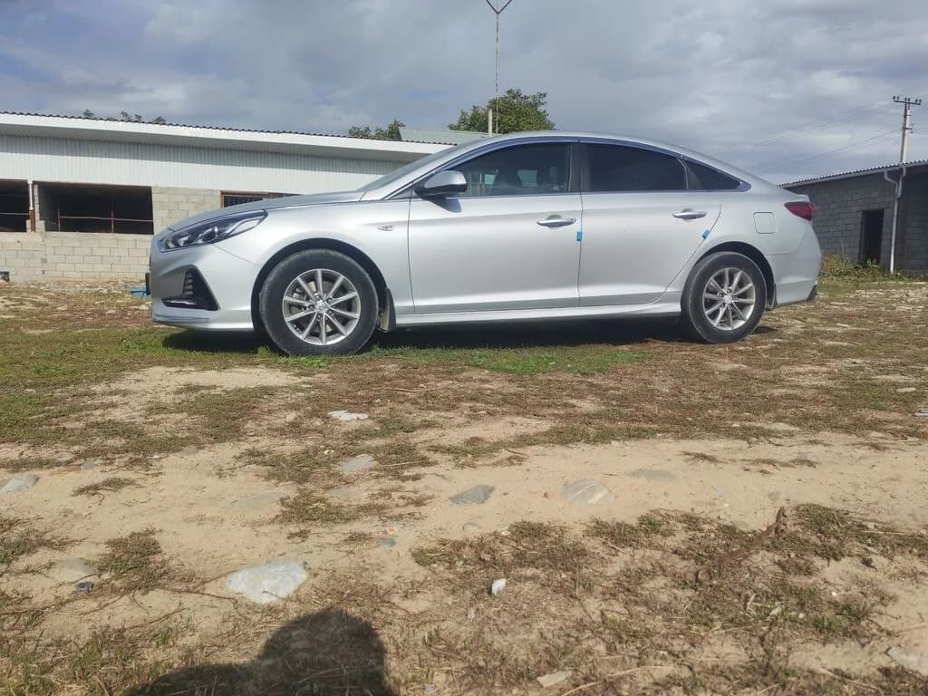 Hyundai Sonata, 2021, Бишкек