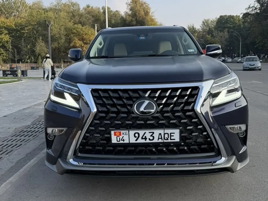 Lexus GX, 2022, Ноокат