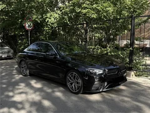 Mercedes-Benz E-Класс