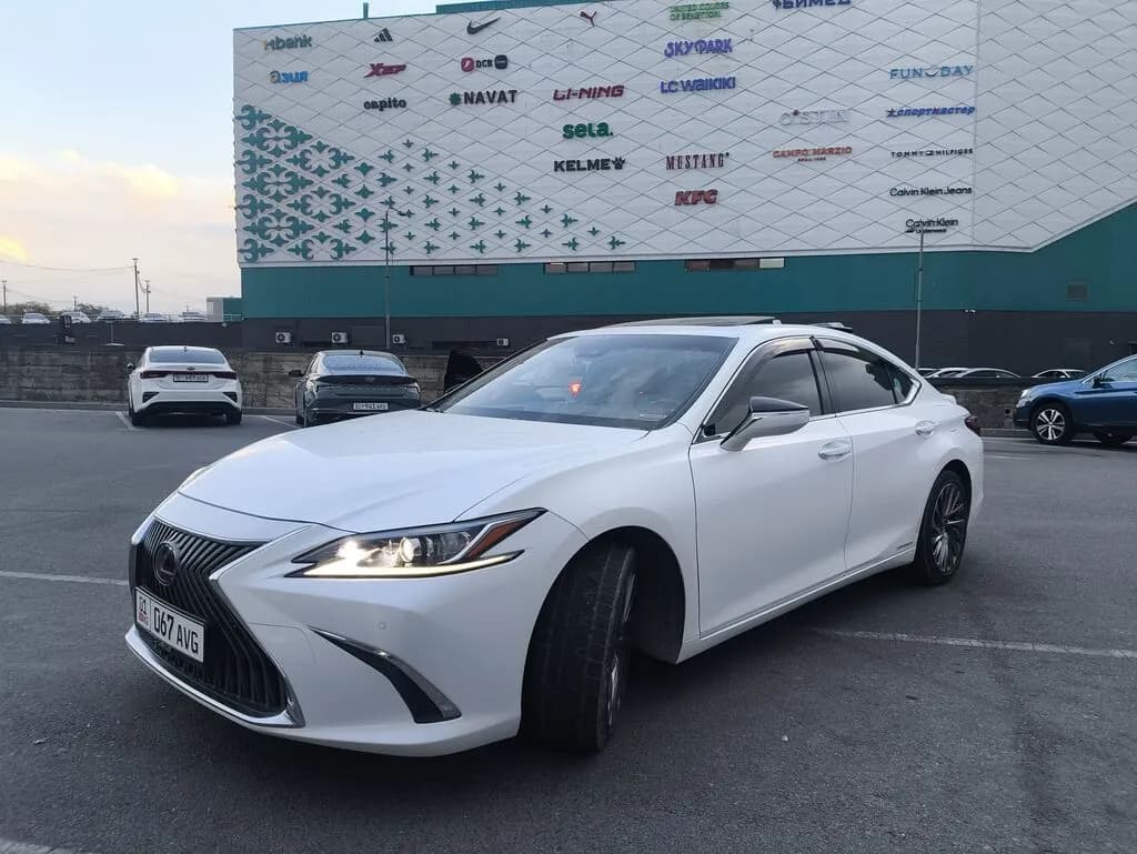 Lexus ES, 2018, Бишкек