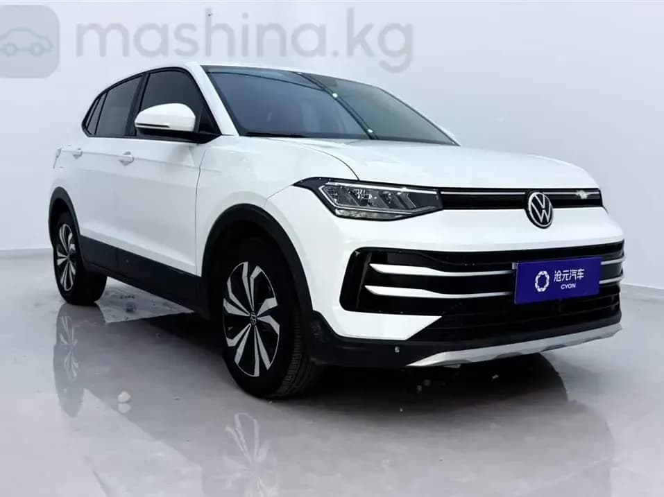 Volkswagen Tharu, 2025, Китай