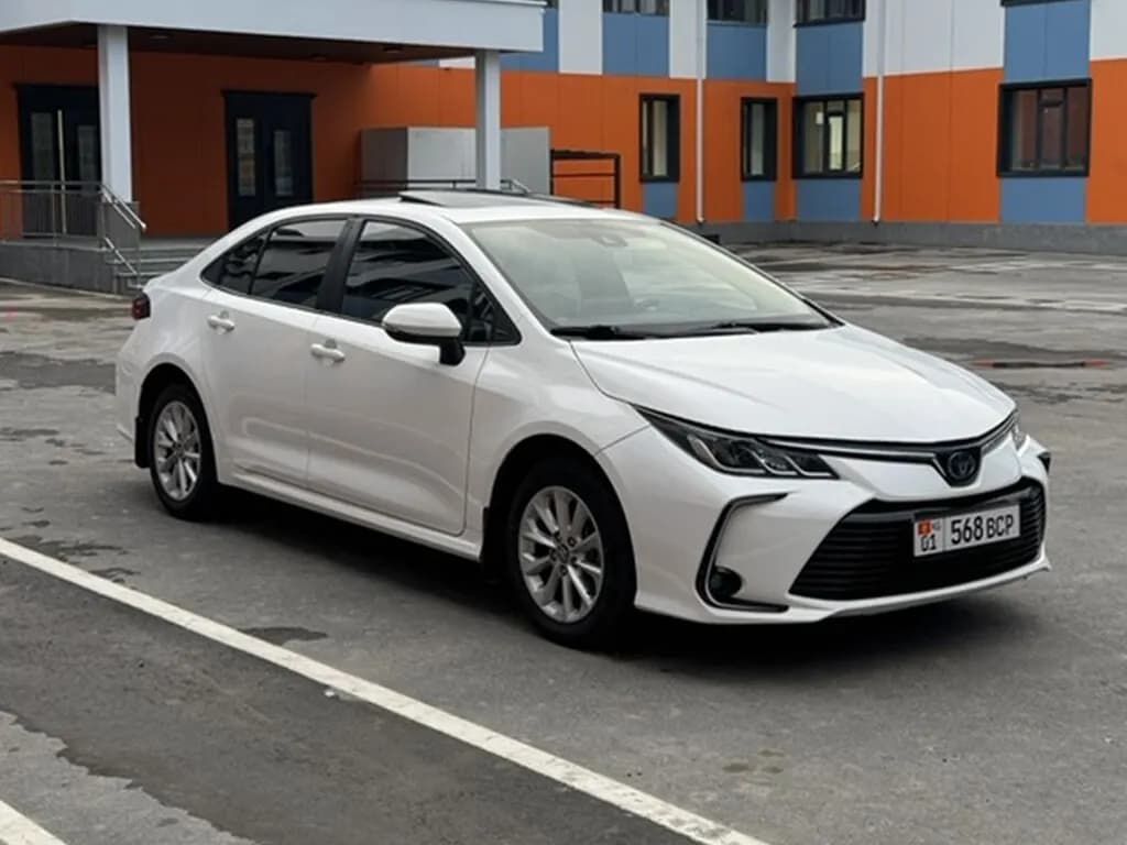 Toyota Corolla, 2020, Бишкек