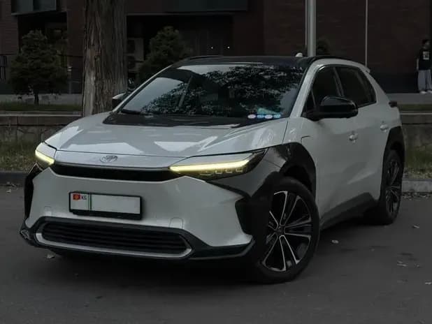 Toyota bZ4X, 2022, Бишкек