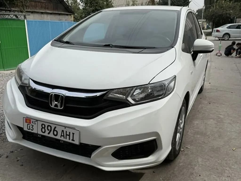 Honda Fit, 2020, Сокулук