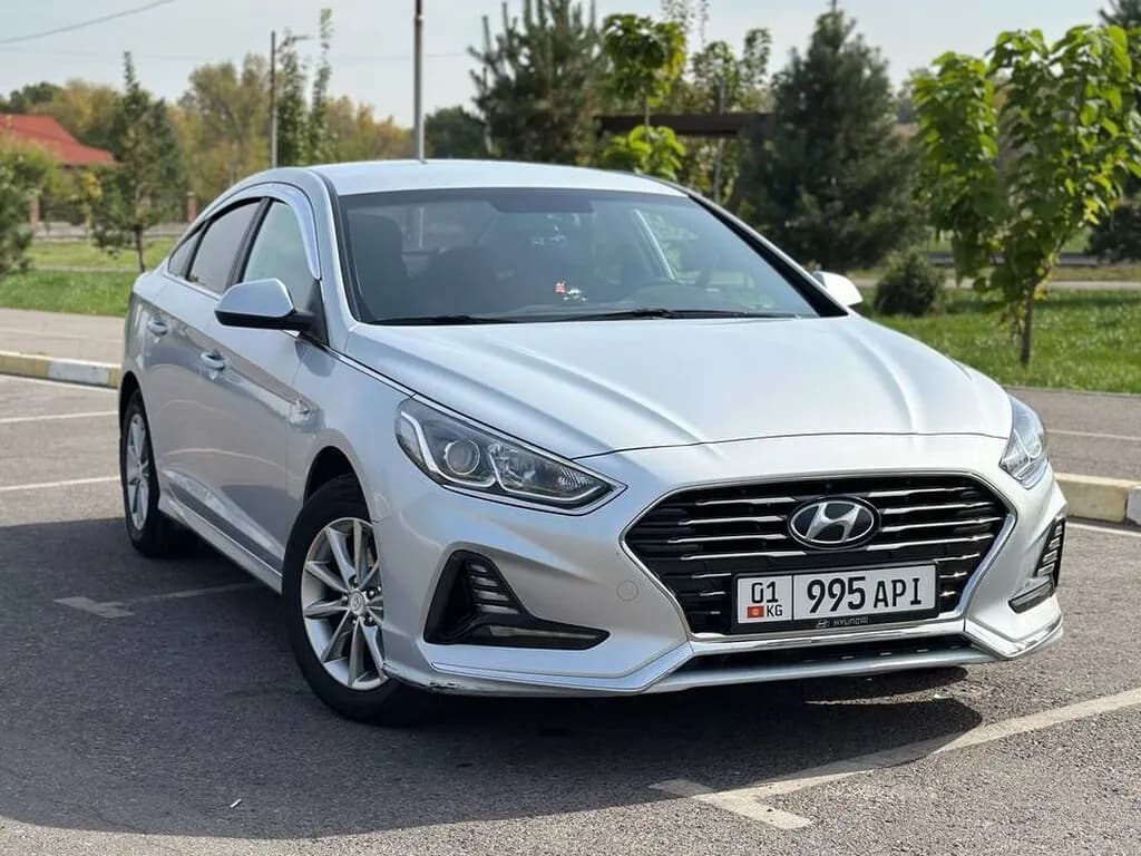 Hyundai Sonata, 2017, Бишкек
