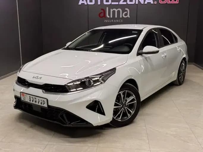 Kia K3, 2023, Ош
