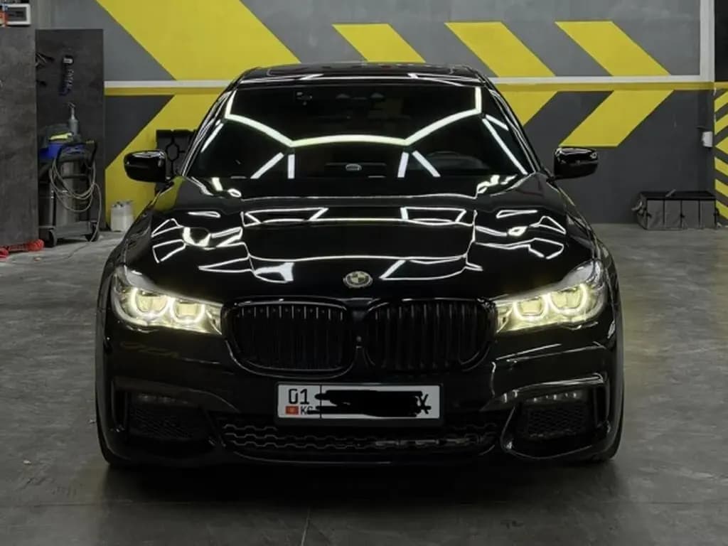 BMW 7 серии, 2017, Бишкек