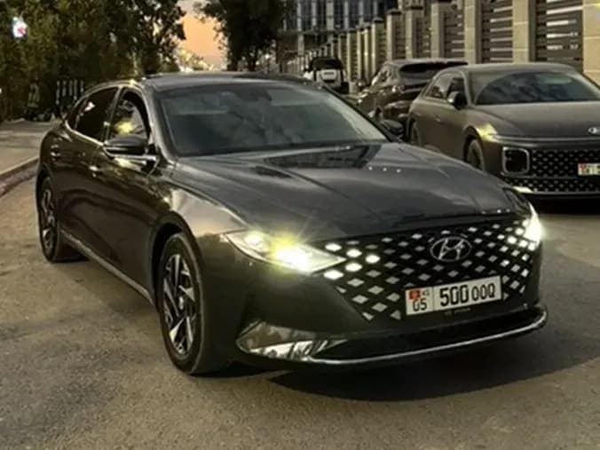 Hyundai Grandeur, 2020, Бишкек