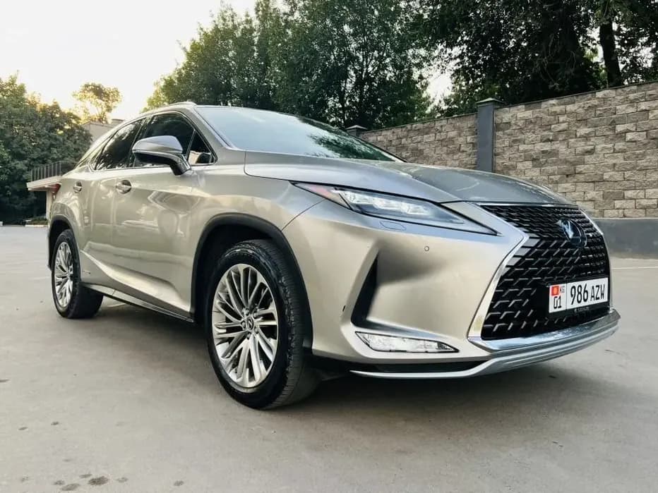 Lexus RX, 2020, Бишкек