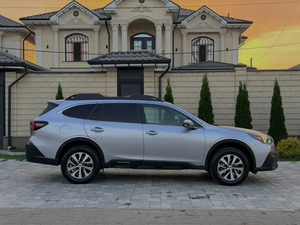 Subaru Outback, 2020, Бишкек