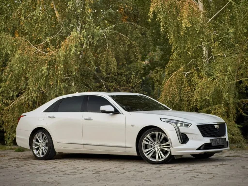 Cadillac CT6, 2019, Бишкек