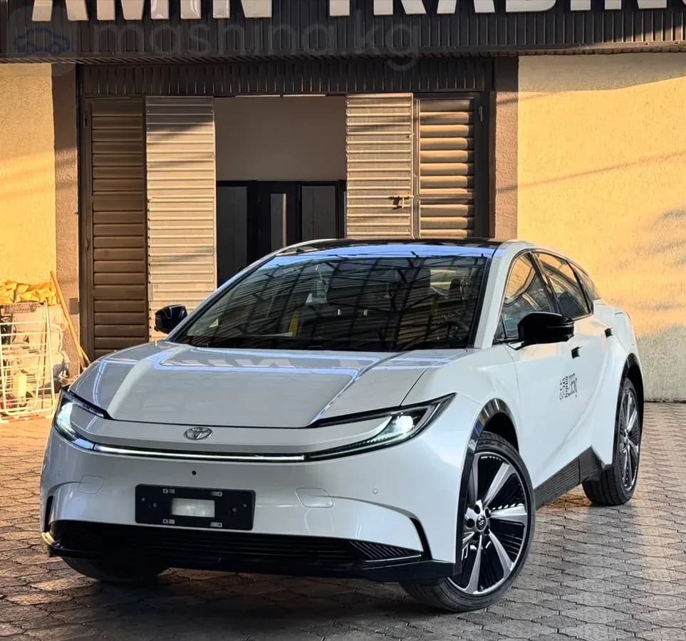 Toyota bZ5, 2026, Бишкек
