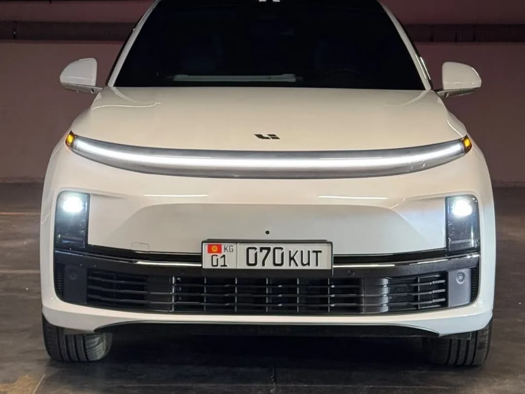 Li Auto (Lixiang) L7, 2024, Unknown