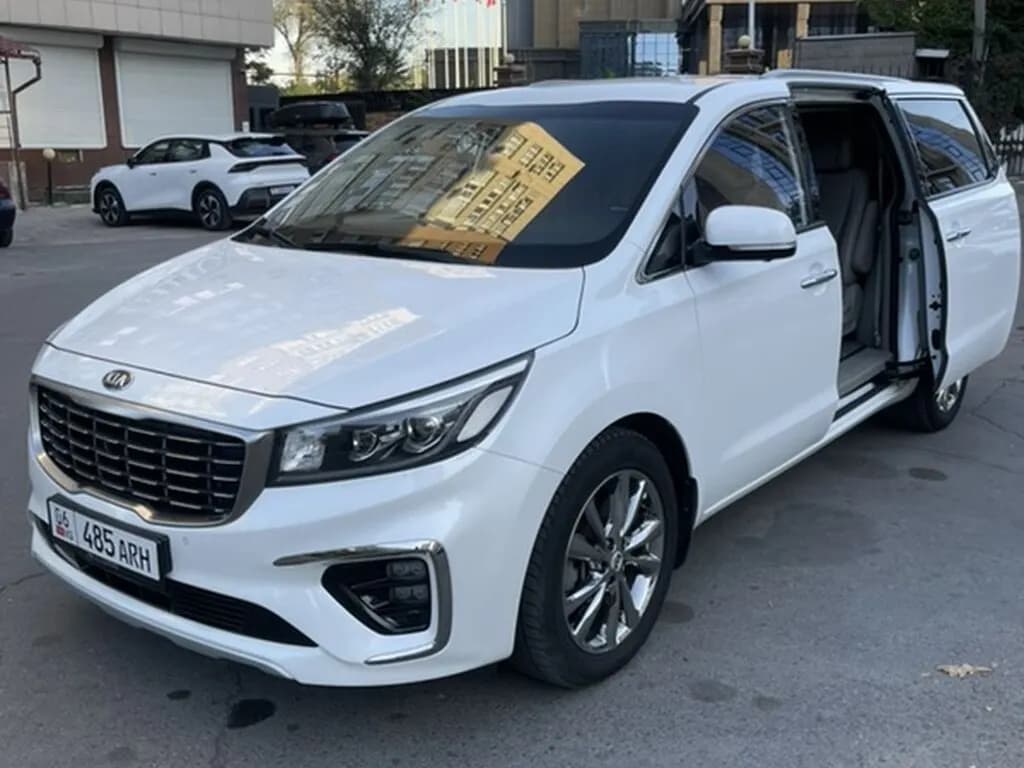 Kia Carnival, 2018, Бишкек