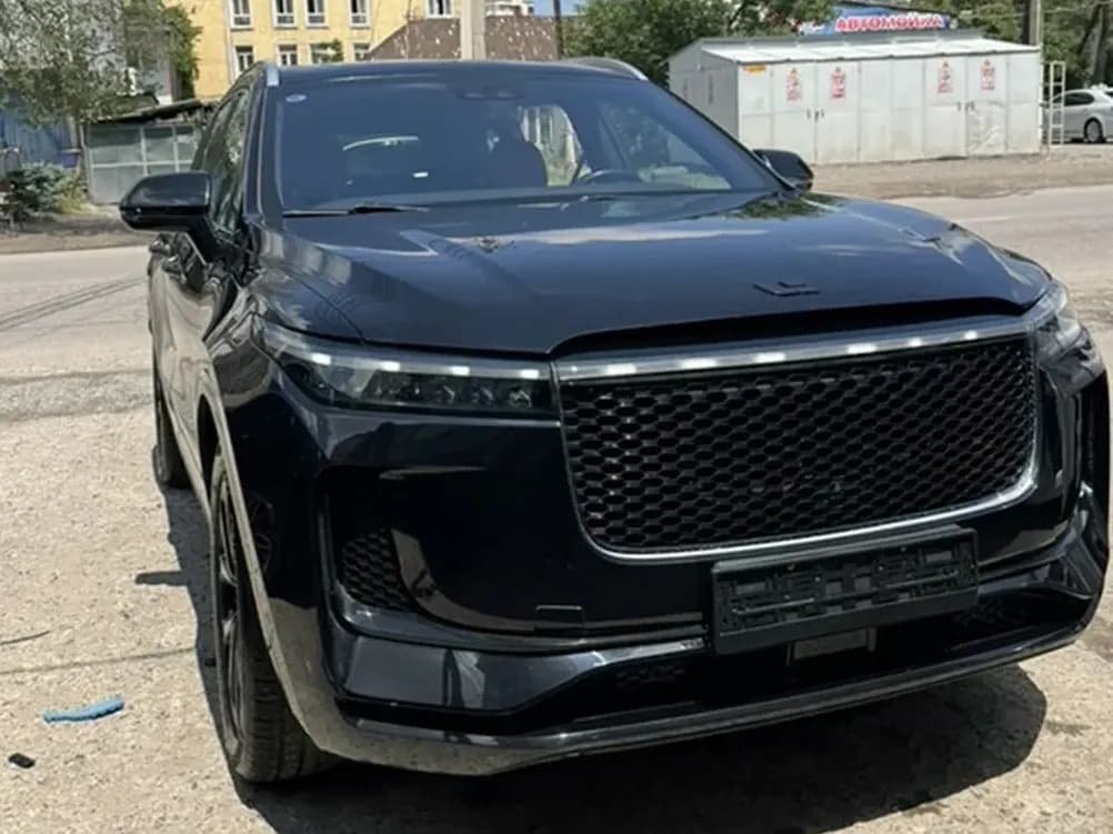 Li Auto (Lixiang) One, 2021, Бишкек