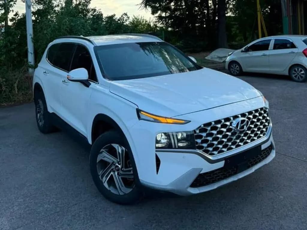 Hyundai Santa Fe, 2023, Бишкек