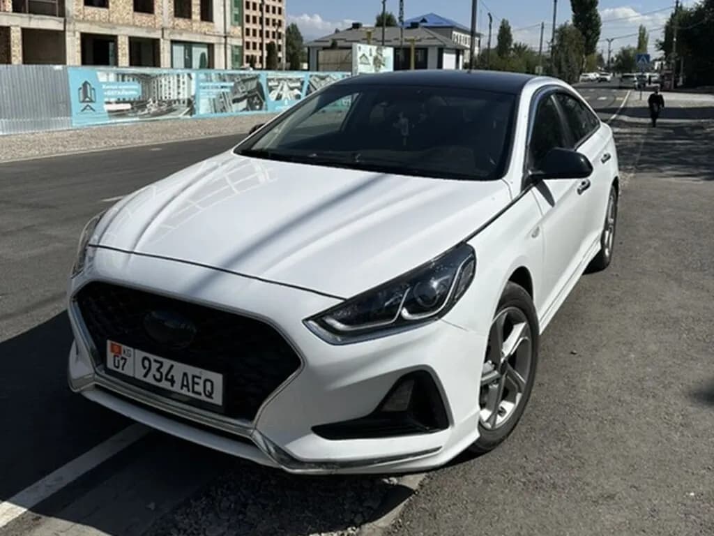 Hyundai Sonata, 2020, Бишкек