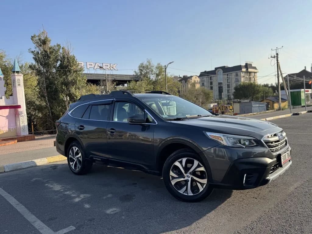 Subaru Outback, 2020, Бишкек