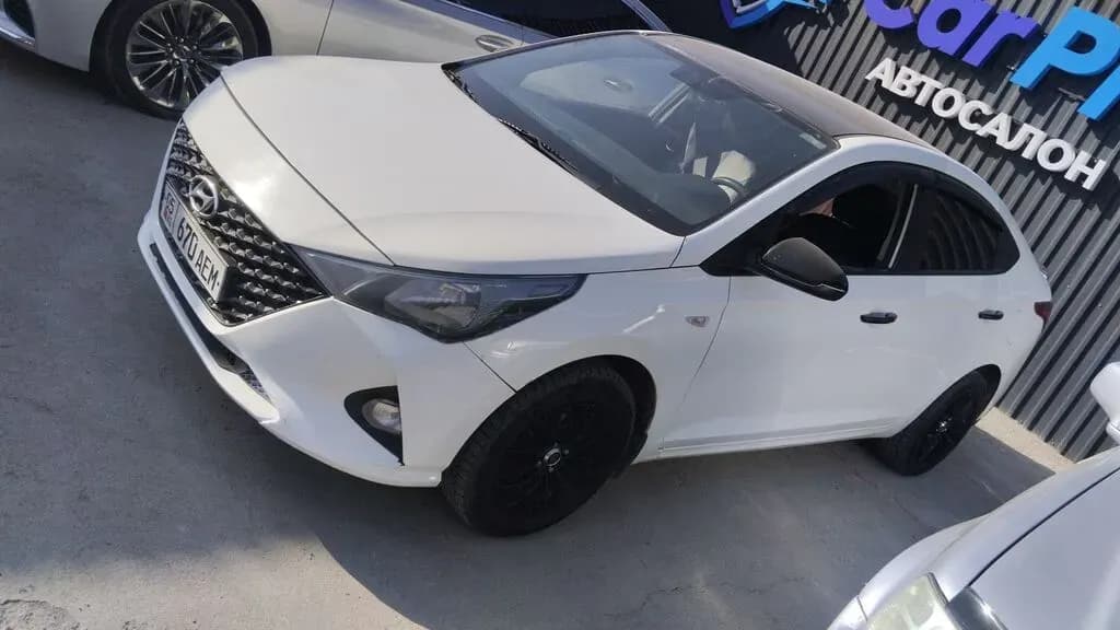 Hyundai Solaris, 2020, Бишкек