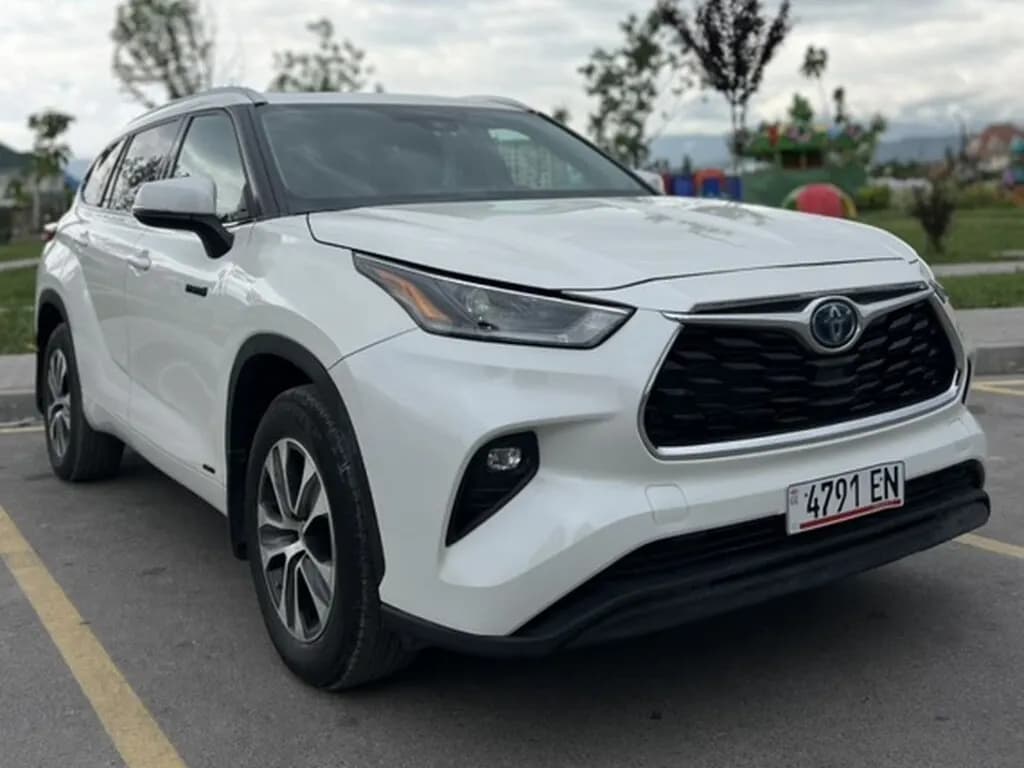 Toyota Highlander, 2020, Бишкек