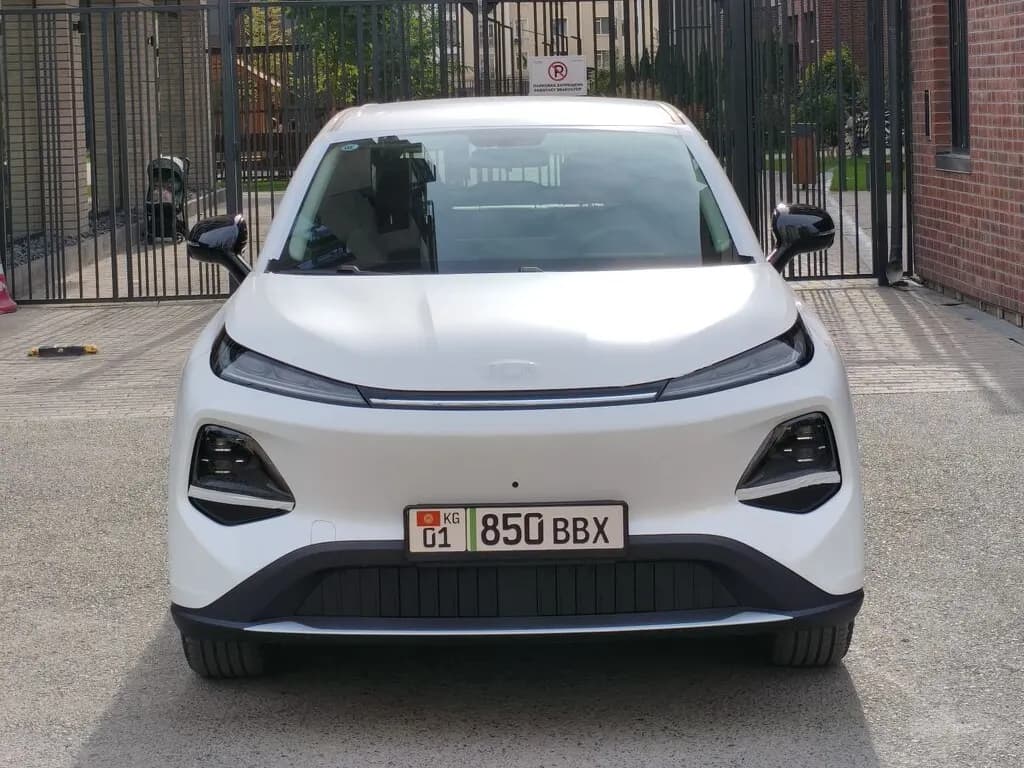 Changan Qiyuan Q05, 2026, Бишкек
