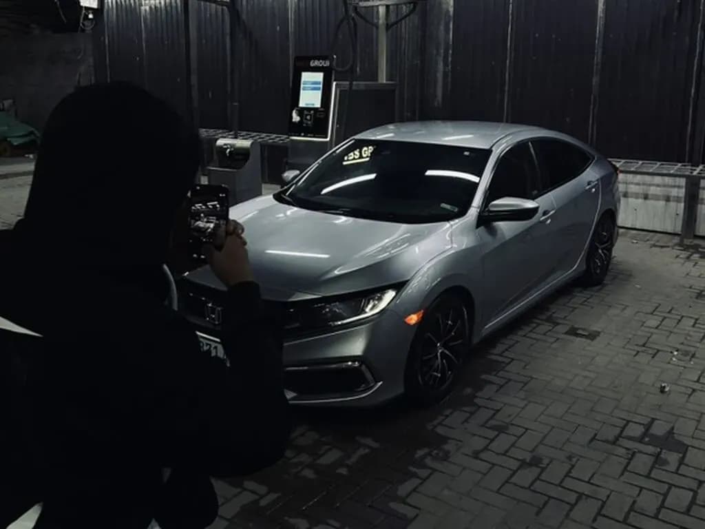 Honda Civic, 2020, Бишкек