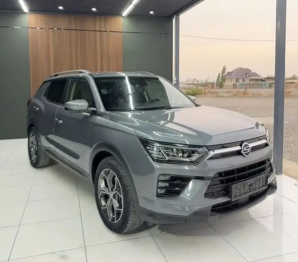 SsangYong Korando, 2019, Бишкек