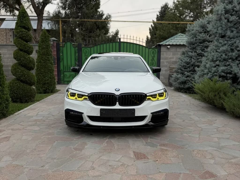 BMW 5 series, 2020, Unknown
