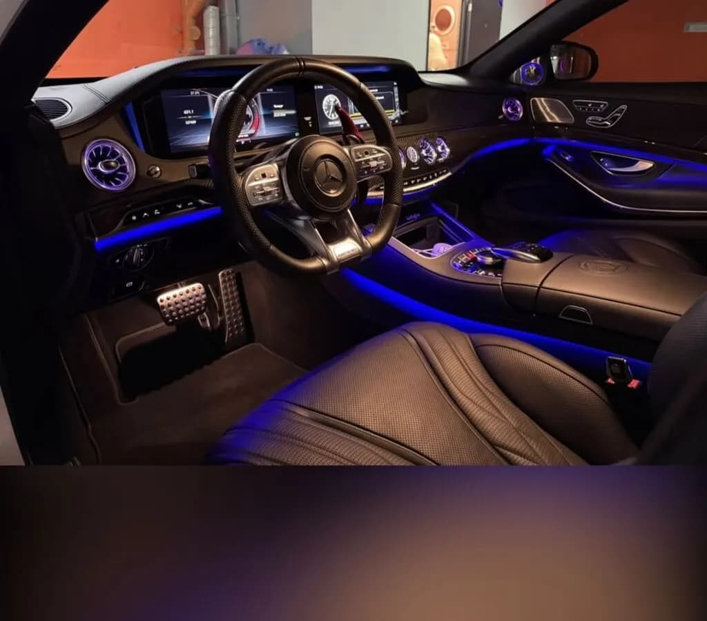 Mercedes-Benz S-Класс AMG, 2019, Бишкек