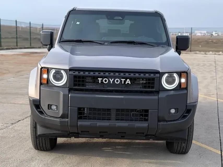 Toyota Land Cruiser Prado, 2024, Бишкек