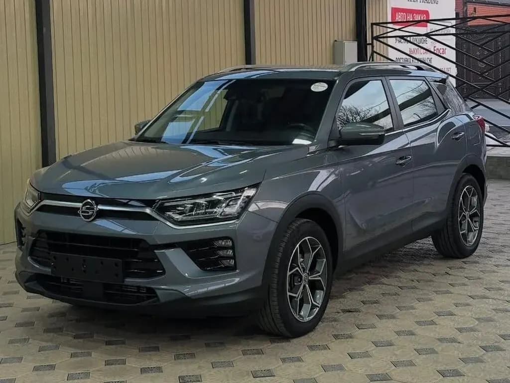 SsangYong Korando, 2019, Бишкек