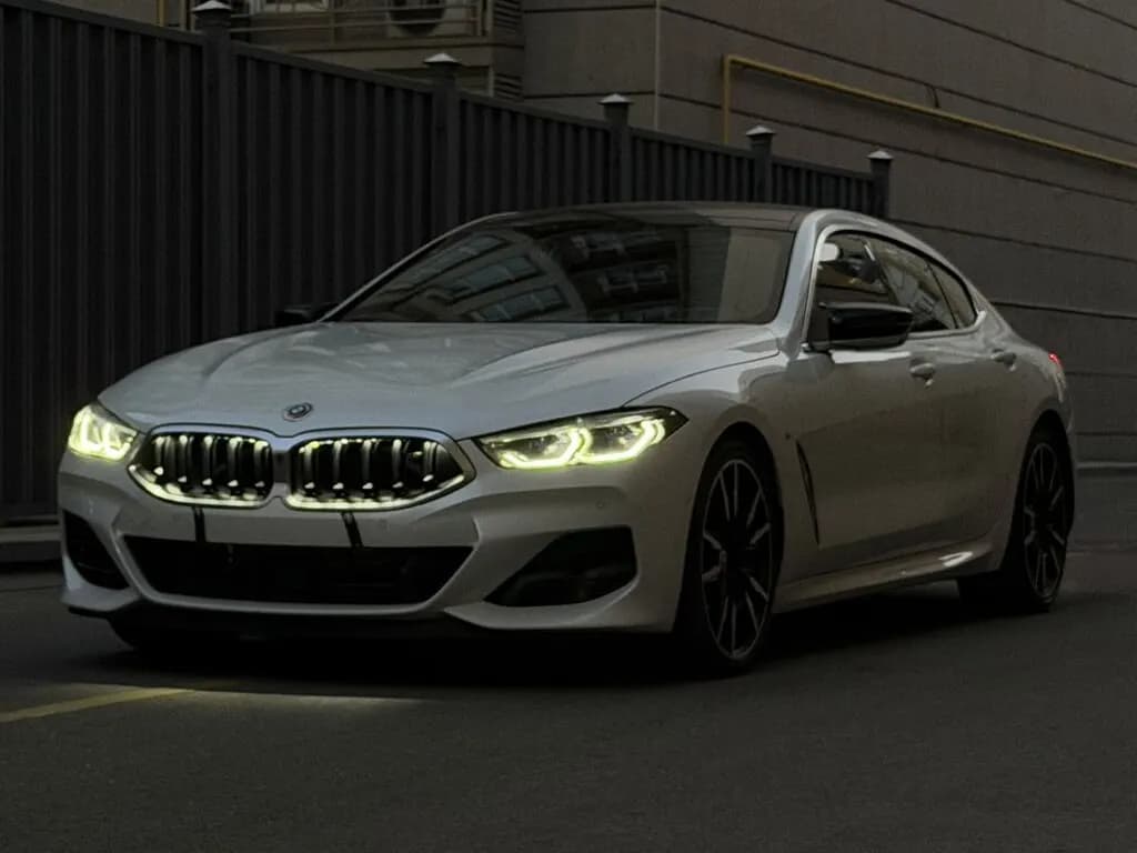 BMW 8 серии, 2022, Бишкек