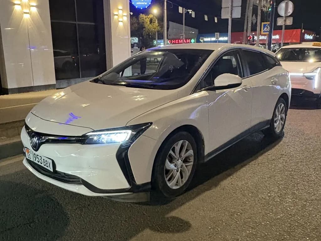 Changan Eado Plus, 2023, Бишкек