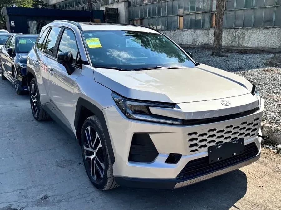 Toyota Wildlander, 2026, Бишкек