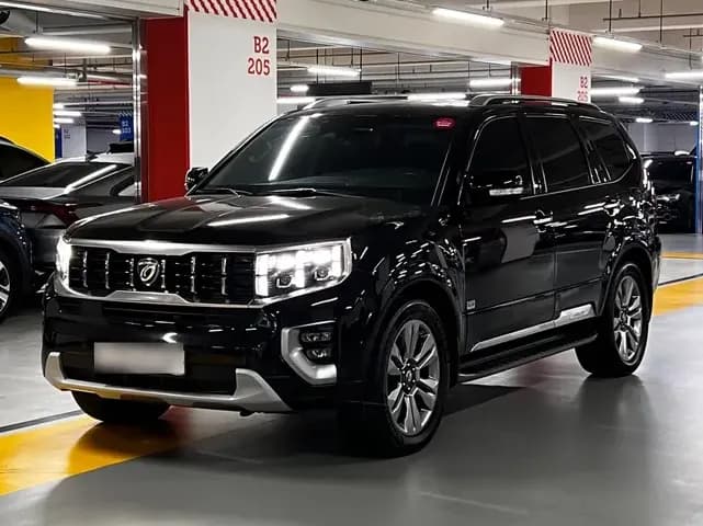 Kia Mohave, 2019, Бишкек